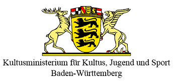                                                     Ministerium für Kultus, Jugend und Sport in Baden-Württemberg                                    